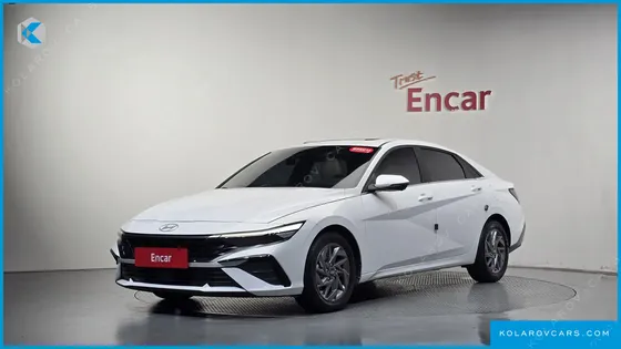 HYUNDAI ELANTRA (AVANTE) 1.6