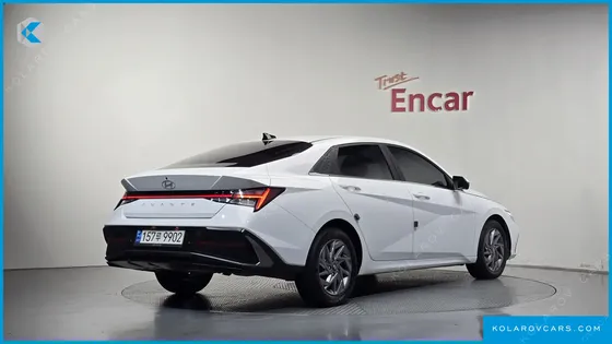 HYUNDAI ELANTRA (AVANTE) 1.6
