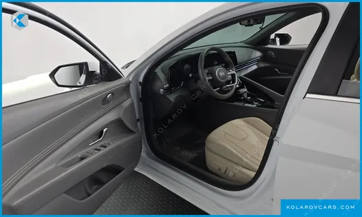 HYUNDAI ELANTRA (AVANTE) 1.6