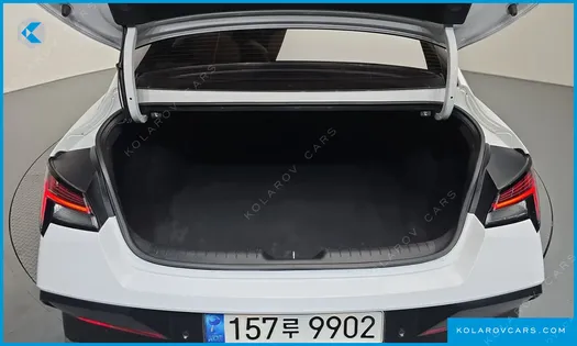 HYUNDAI ELANTRA (AVANTE) 1.6