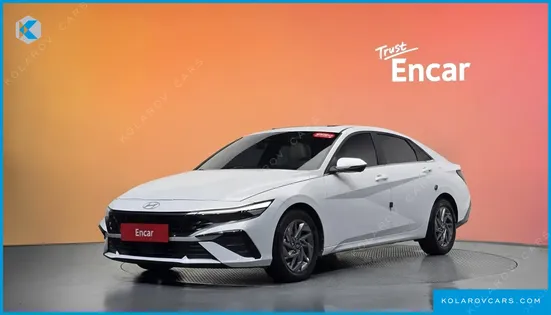 HYUNDAI ELANTRA (AVANTE) 1.6