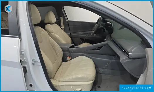 HYUNDAI ELANTRA (AVANTE) 1.6