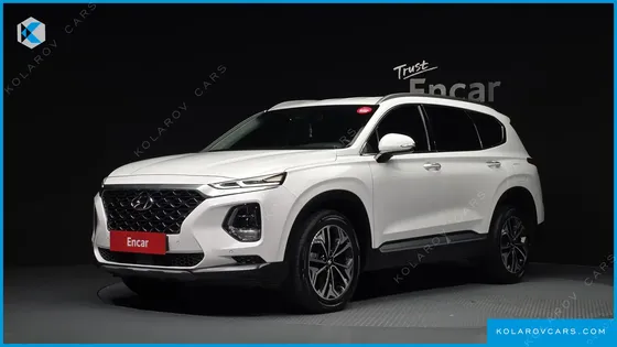 HYUNDAI SANTA FE DIESEL 2.2 2WD