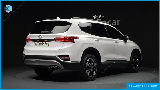 HYUNDAI SANTA FE DIESEL 2.2 2WD