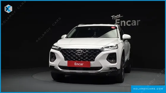 HYUNDAI SANTA FE DIESEL 2.2 2WD
