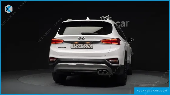 HYUNDAI SANTA FE DIESEL 2.2 2WD