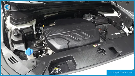 HYUNDAI SANTA FE DIESEL 2.2 2WD