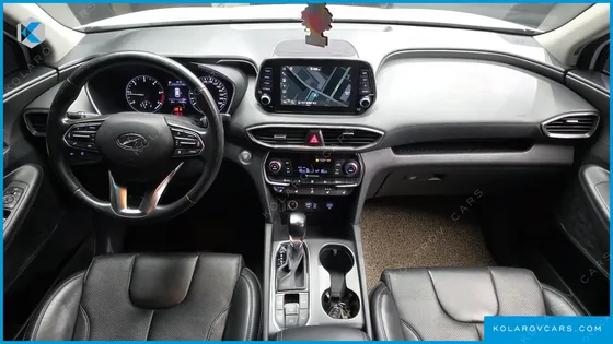HYUNDAI SANTA FE DIESEL 2.2 2WD