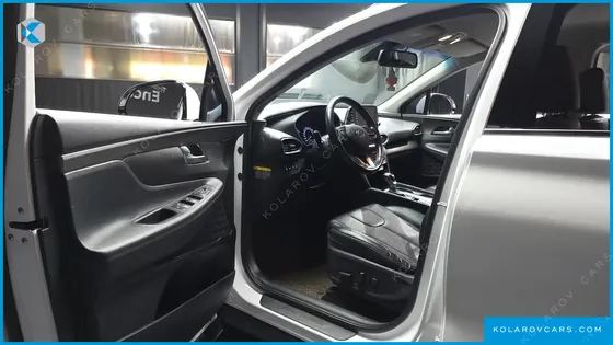 HYUNDAI SANTA FE DIESEL 2.2 2WD