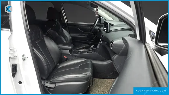 HYUNDAI SANTA FE DIESEL 2.2 2WD