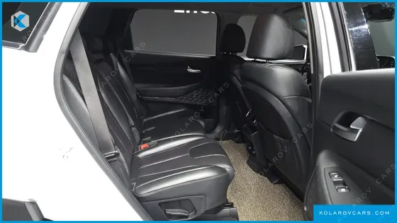HYUNDAI SANTA FE DIESEL 2.2 2WD