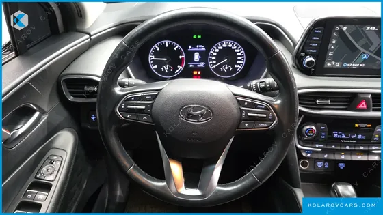 HYUNDAI SANTA FE DIESEL 2.2 2WD