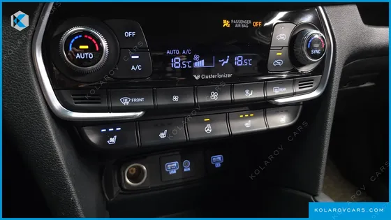 HYUNDAI SANTA FE DIESEL 2.2 2WD