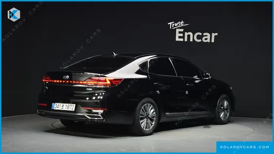 KIA K7 SIGNATURE