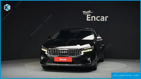 KIA K7 SIGNATURE
