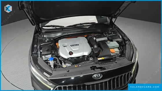 KIA K7 SIGNATURE