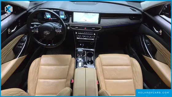 KIA K7 SIGNATURE