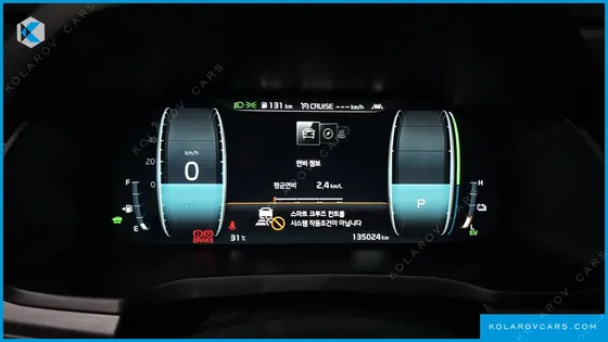 KIA K7 SIGNATURE
