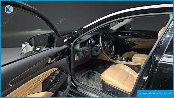 KIA K7 SIGNATURE