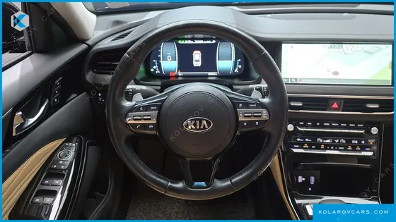 KIA K7 SIGNATURE