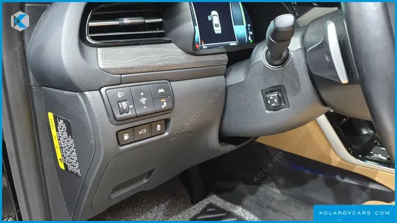 KIA K7 SIGNATURE