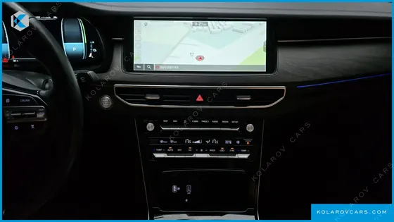 KIA K7 SIGNATURE