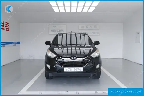 HYUNDAI TUCSON DIESEL 4WD X20