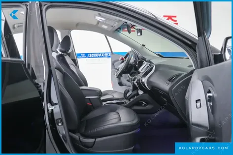 HYUNDAI TUCSON DIESEL 4WD X20