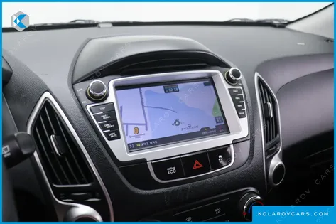 HYUNDAI TUCSON DIESEL 4WD X20