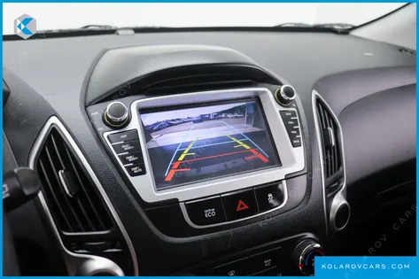 HYUNDAI TUCSON DIESEL 4WD X20