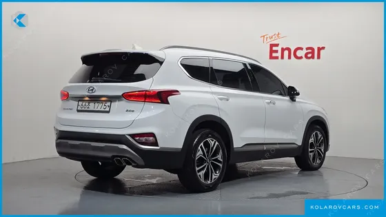 HYUNDAI SANTA FE DIESEL 2.0 2WD