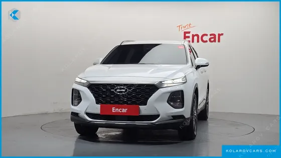 HYUNDAI SANTA FE DIESEL 2.0 2WD
