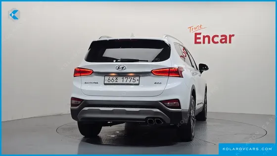 HYUNDAI SANTA FE DIESEL 2.0 2WD