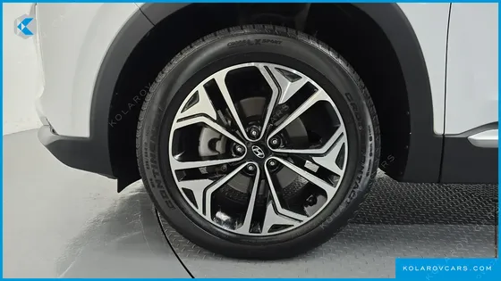 HYUNDAI SANTA FE DIESEL 2.0 2WD