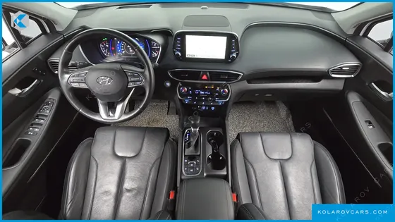 HYUNDAI SANTA FE DIESEL 2.0 2WD