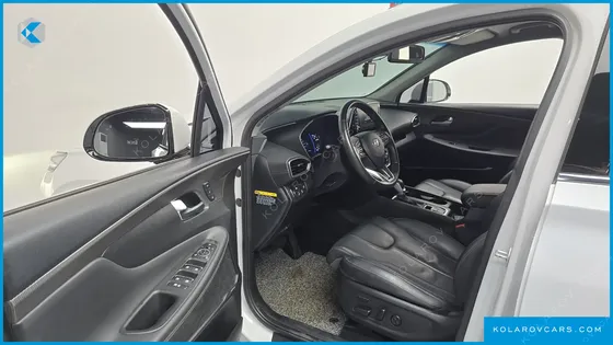 HYUNDAI SANTA FE DIESEL 2.0 2WD