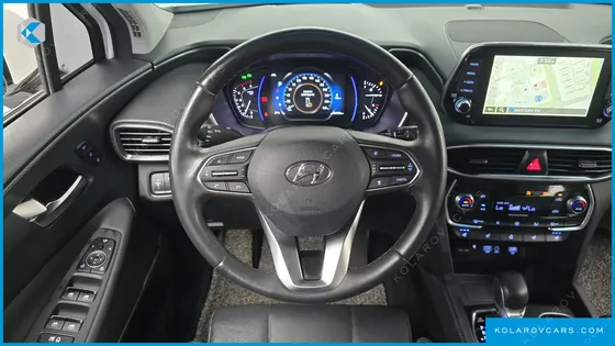 HYUNDAI SANTA FE DIESEL 2.0 2WD