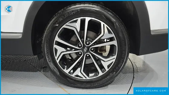 HYUNDAI SANTA FE DIESEL 2.0 2WD