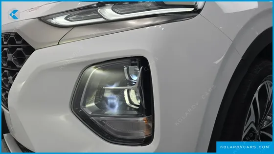 HYUNDAI SANTA FE DIESEL 2.0 2WD