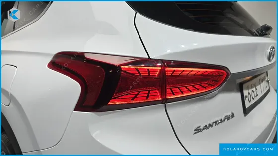 HYUNDAI SANTA FE DIESEL 2.0 2WD