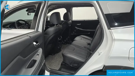 HYUNDAI SANTA FE DIESEL 2.0 2WD