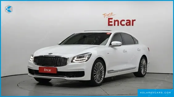 KIA K9 3.8 GDI AWD