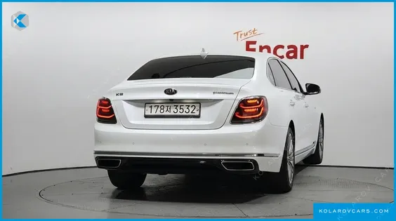 KIA K9 3.8 GDI AWD