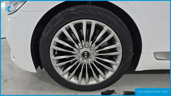 KIA K9 3.8 GDI AWD