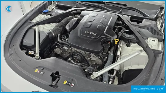 KIA K9 3.8 GDI AWD