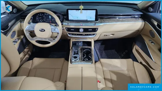KIA K9 3.8 GDI AWD