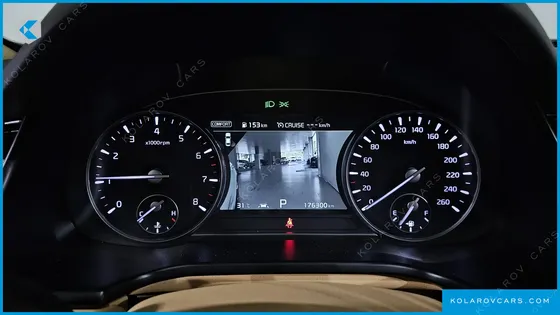 KIA K9 3.8 GDI AWD