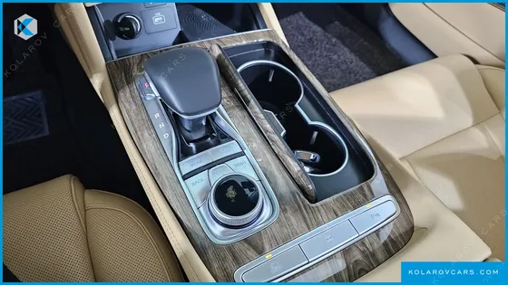 KIA K9 3.8 GDI AWD