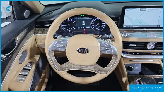 KIA K9 3.8 GDI AWD