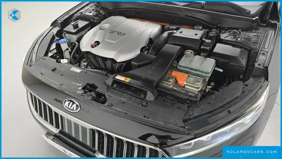 KIA K7 PRESTIGE
